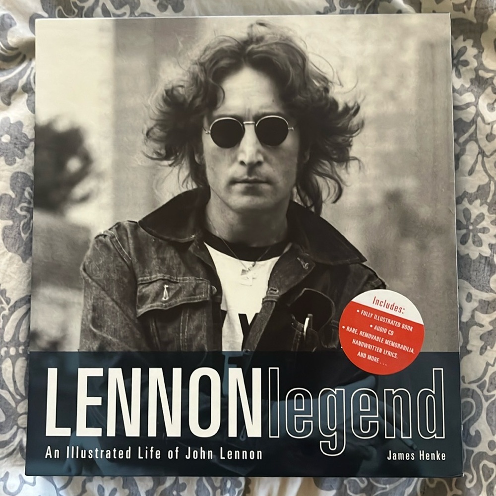 John Lennon Book